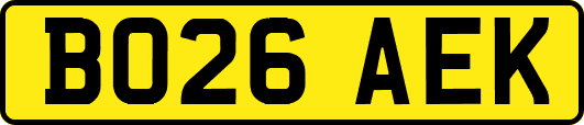 BO26AEK