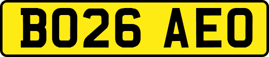 BO26AEO