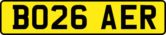 BO26AER