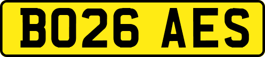 BO26AES