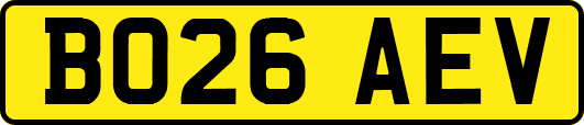 BO26AEV