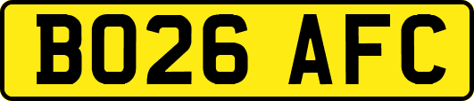 BO26AFC