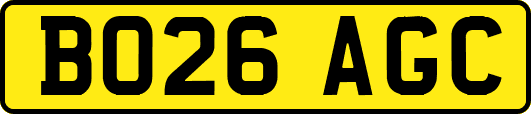 BO26AGC