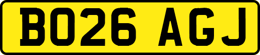 BO26AGJ