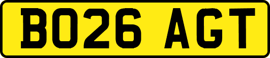 BO26AGT