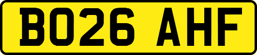 BO26AHF