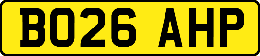 BO26AHP