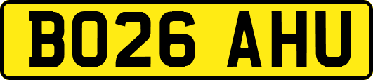 BO26AHU