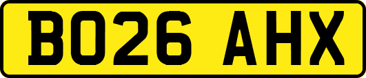 BO26AHX