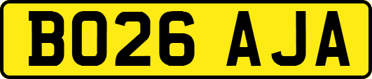BO26AJA