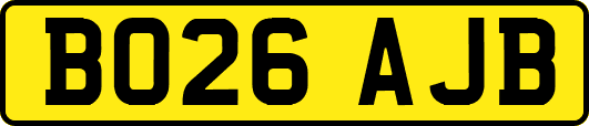 BO26AJB