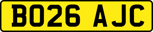 BO26AJC