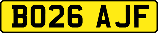 BO26AJF