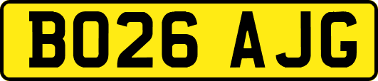 BO26AJG