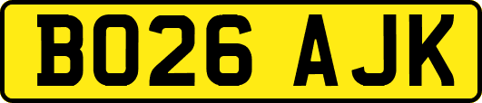 BO26AJK