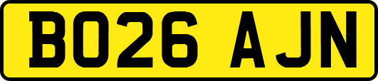 BO26AJN