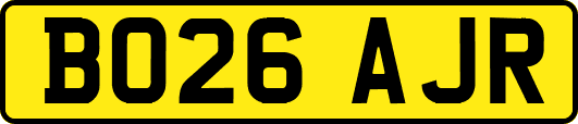 BO26AJR