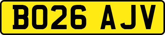 BO26AJV