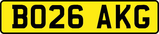 BO26AKG