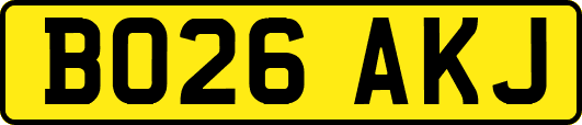 BO26AKJ
