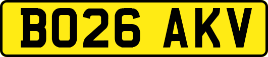 BO26AKV