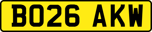 BO26AKW