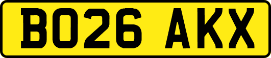 BO26AKX