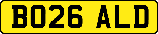 BO26ALD