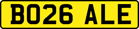 BO26ALE