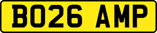 BO26AMP