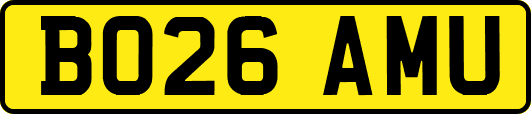 BO26AMU