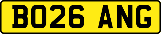 BO26ANG