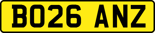 BO26ANZ