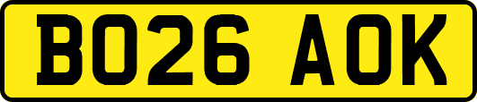 BO26AOK