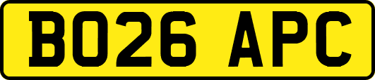 BO26APC