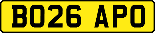 BO26APO