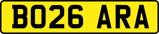 BO26ARA
