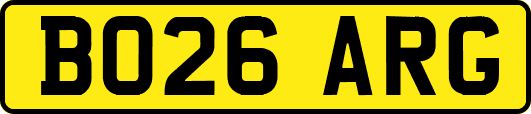 BO26ARG