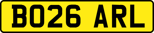 BO26ARL