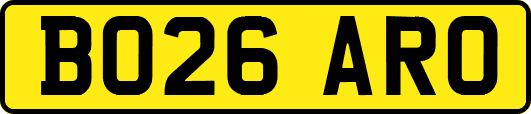 BO26ARO