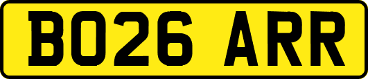 BO26ARR