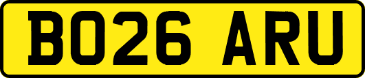 BO26ARU