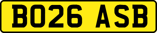 BO26ASB