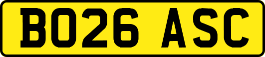 BO26ASC