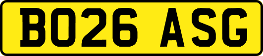 BO26ASG