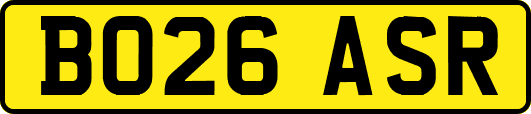 BO26ASR