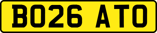 BO26ATO