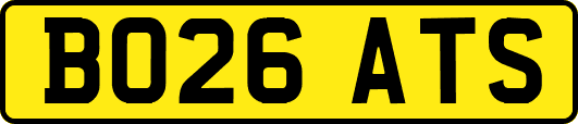 BO26ATS