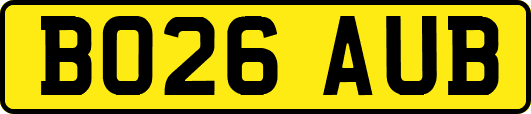BO26AUB
