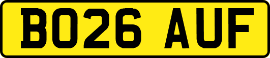 BO26AUF